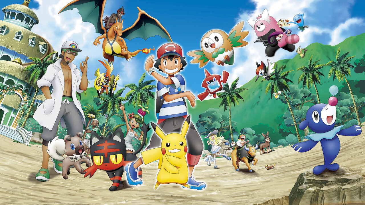 New Pokemon Episode Titles Tease Big Alola League Cliffhanger